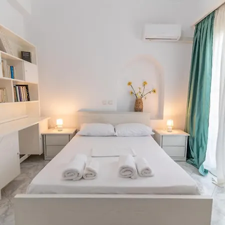 Evangelia's Mansion * Naxos City