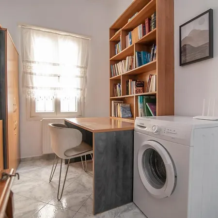 Evangelia's Mansion Holiday home Naxos City