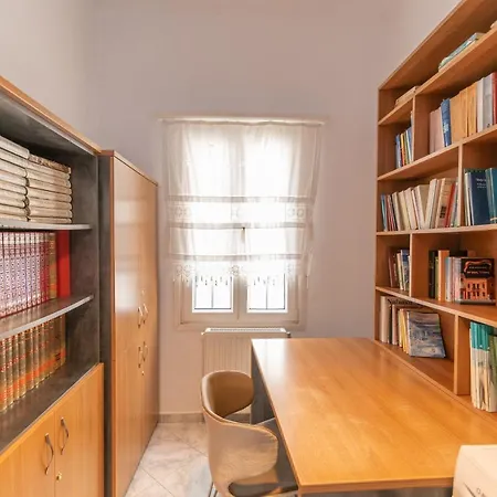 Evangelia's Mansion * Naxos City