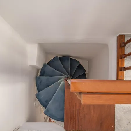 Evangelia's Mansion Semesterbostad