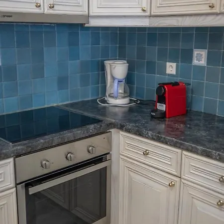 Evangelia's Mansion Semesterbostad