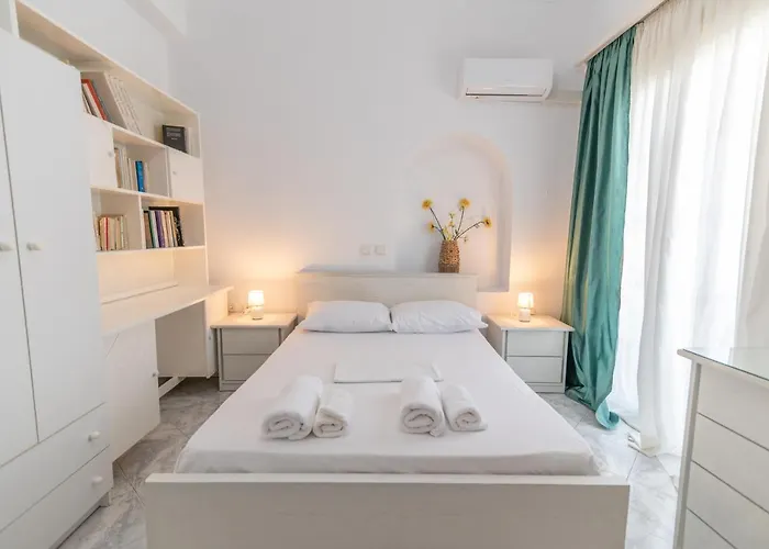 Evangelia's Mansion * Naxos City