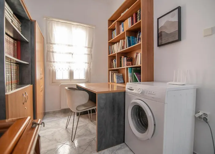 Evangelia's Mansion Holiday home Naxos City