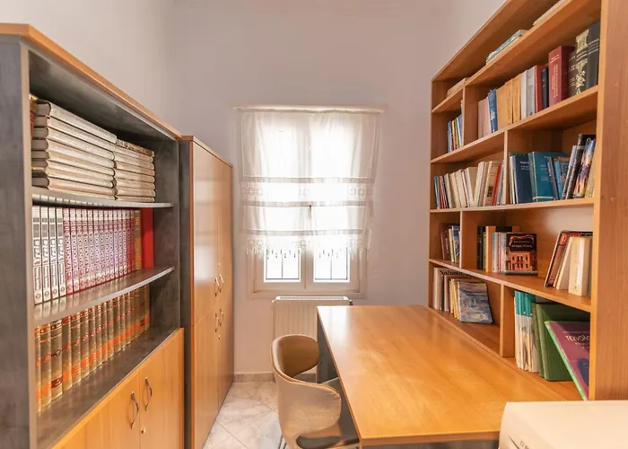 Evangelia's Mansion * Naxos City