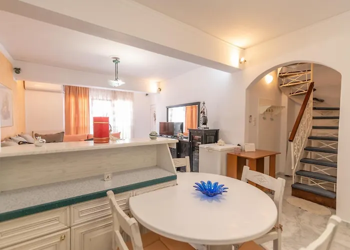 Evangelia's Mansion Holiday home Naxos City