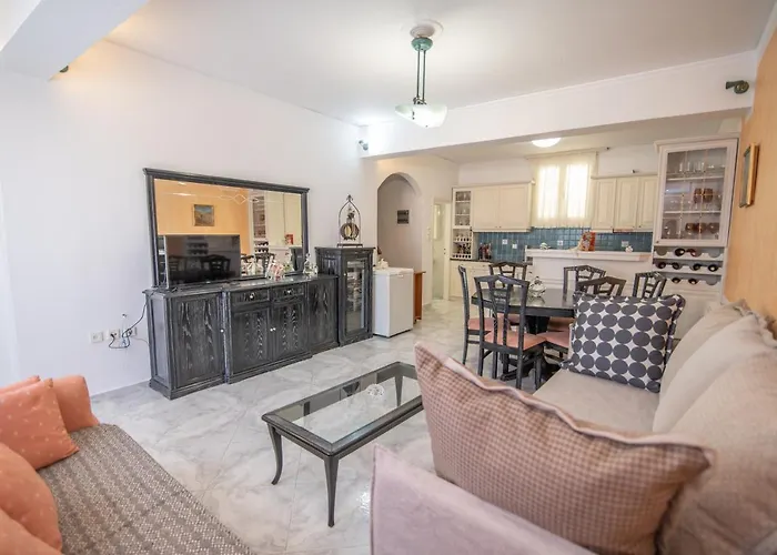 Evangelia's Mansion Naxos City