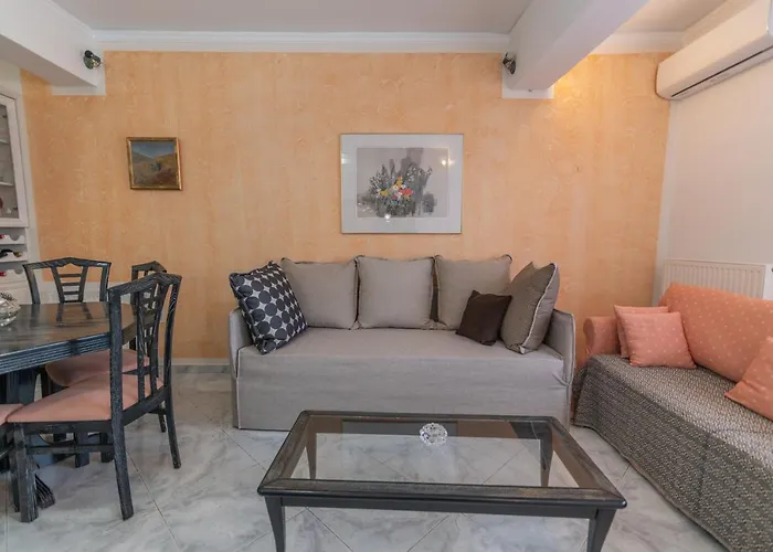 Evangelia's Mansion Holiday home