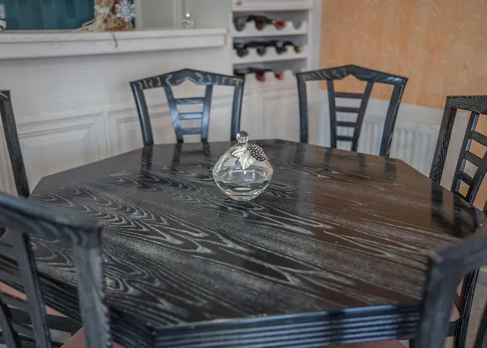 Evangelia's Mansion *